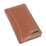 BRAND LEATHER, BL Handmade tan Genuine Leather Passport holder