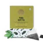 RAJVEER FOOD AND BEVERAGES Yerba Mate Tea Bag (Pack Of 30)