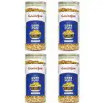 Govindjee Corn Puff | Kashmiri Makka | Gluten Free Snacks | Snacks for Weight Loss | (680 Gm)