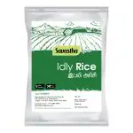 Savastha Natural Premium Single Origin Idly and Dosa Rice Soft and Fluffy Idli and Dosas-2Kg