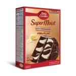 Betty Crocker Super Moist White Chocolate Swirl Cake Mix, 500 G
