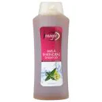 Multani I Magic Amla Bhringraj Shampoo | for Hair Growth with Amalaki | Cleans Hair & Scalp | Strengthens Hair Follicles, Hydrates & Nourishes Scalp | 500 Ml