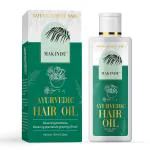 MAKINDU COSMETICS Ayurvedic Hair Oil For Hair Growth With Ayurvedic For Hair Fall Control - 100 ML