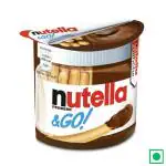 Nutella And go Chocolates Wafer Sticks Pack Ferrero