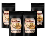Shellfeast Walnut Kernels Brown Half 2 kg, Walnuts Without Shell, Akhrot Giri Magaz
