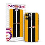 PROSKINS - Cyberpunk Strip 3D Textured Mobile Back Skin/Sticker Only for OnePlus Nord (Pack of 1)