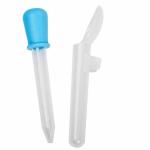 RITSY Baby Medicine Feeder Set with Graduated Dropper and Spoon BLUE