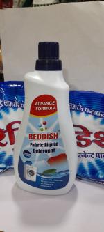 REDDISH LIQUID DETERGENT 1L + 2 KG REDDISH DETERGENT POWDER (PACK OF 3 )