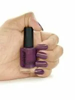 KALOBIO Women Nail Enamel Polish - Magneta KG03