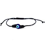 Crystal Divine Evil Eye Healing Crystal Bracelet For Woman 8mm Money Magnet Bracelet For Girls Crystal Bracelet For Men Friendship Gifts Hand Bracelet Couple Bracelet Aesthetic Bracelets For Gifts
