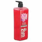 WiZ Floral Fusion Spa Body Wash Dispenser, Exfoliating Beads & Added Skin Conditioners, Clean Moisturized Skin, 900ml