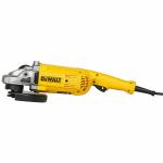 Dewalt DWE492 Plastic and Metal 2200W Heavy Duty Large Angle Grinder 230mm