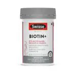 Swisse Beauty Biotin+ With Nicotinamide, Rose Hips & Vitamin C - 30 Tablets