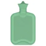 EASYCARE Hot Water Bag Supper Deluxe - Strong & Leak-Free 500ml Hot Water Bag (Green)