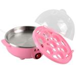 Shopfleet Egg Cooker Boiler Steamer Automatic Safe Power-Off Cooking Kitchen Tools(Random Color)