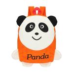 Blue Tree Orange Fabric Combo Pack Of Kids Backpack (Pack of 2)