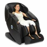 JSB Massage Chair, Black