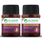 Dr. Vaidya's New Age Ayurveda Constipation Relief - (Pack Of 2)