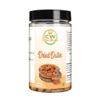 CRA WALL 100% Organic Dry Dates: Gluten-Free, Nutrient-Rich Dried Fruit- High Fiber, Minerals- 500g