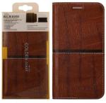 Wellchoice Flip Cover for Motorola Moto G7 Play (Black, Grip Case)