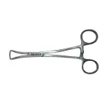 Sponge Holding Forceps,Sponge Holder Size 8