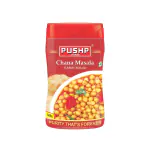 Pushp Brand Chana Masala (500gm Jar) (Pack of 1)