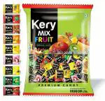 Kery Mix Fruit Candy (Birthday Pack of 2) [Assorted 9 Chocolate Flavours Mango, Orange, Pan, Cola, Imli Toffee] (2 x 240gms)