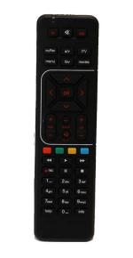 TIVANY INTERNATIONAL DTH Remote with Recording Feature for Airtel DTH Set Top Box Remote