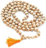 Shivoham Avaatar Wood Tulsi Mala Necklace