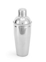 King International Silver Stainless Steel Cocktail Shaker KI-HG-KK