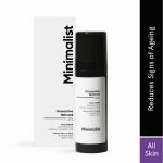 Retinoid 2% Anti Aging Night Cream which Helps in Reducing Fine Lines & Wrinkles.