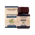 UPAKARMA Ayurveda Pure Shilajit Jitashwa Natural Testosterone Booster 500 mg 90 Capsules
