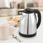 MOSTSHOP Electric Stainless Steel Finish Hot Water Tea Kettle Heater Dispenser