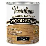 Rust-Oleum Varathane 262012 Premium Fast Dry Wood Stain IPSWICH PINE, Quart (946ml)