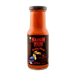 NAAGIN Indian Hot Sauce - Smoky Bhoot (230g)