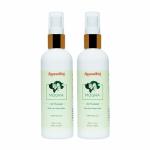 Sugandhim Mogra Air Freshener Liquid Spray, 100ml -Pack of 2