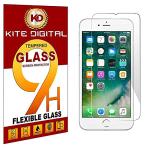 Kite Digital iPhone 6/6S Premium Tempered Glass Screen Protector Slim 9H Hardness 2.5D