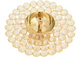 T-KA108 MM Brass Table Diya  (Height: 6 inch)