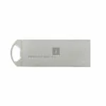 CABLES MASTER Pendant 8 GB USB 2.0 Flash Drive OS Compatibility with Windows and Mac (Silver)