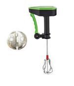 FIRST FRONT Aluminium Gujiya Mould With Stainless Steel Hand Blender, Multicolour, (Pack of 2)