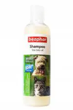 Beaphar Tea Tree Oil Shampoo for Dogs & Cats, 250ml