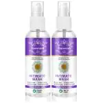 Esawood Intimate Wash for Women, Ph Balanced Feminine Hygiene Wash ( 200 ml. )