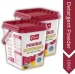 EROSKET Bright Like New Matic Front/Top Load Red Detergent Powder 10kg Detergent Powder 10 kg (Fresh)