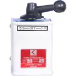 Katariya LT Eco Reverse Forward Switch 3 Phase 16A (Brass)