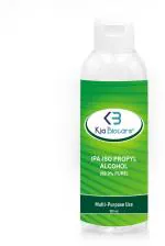 KIA BIOCARE ISO PROPYL ALCOHOL 99% PURE for Computers, Laptops, Mobiles (IPA100ML)