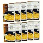 Burhani Foods Authentic Bombay Biryani Masala 60g (Pack of 10) - Aromatic, Flavourful, Pure Spice Mix - Easy to Cook