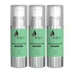 lely'S Acne Sensor Gel - Pimples Gel, Dark Spots & Blemishes, Heals Acne, Minimizes Pores (30ml) : Pack of 3