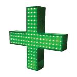 HIMSHIKHA Medical Signage LED Sign Board for Medical Shop & PHARMACY-FLASHING-18 X 28