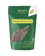 B&B Organics Hand Pounded Karuppu Kavuni Black Rice Flour (10 kg)
