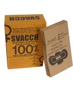 Svacch Sanitary Disposal Bags (Pack of 100)